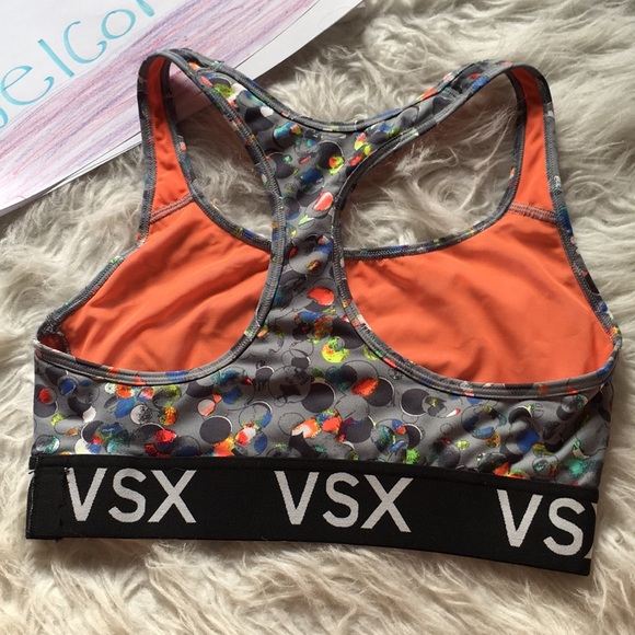 VICTORIAS SECRET SPORTS BRA - Picture 2 of 4